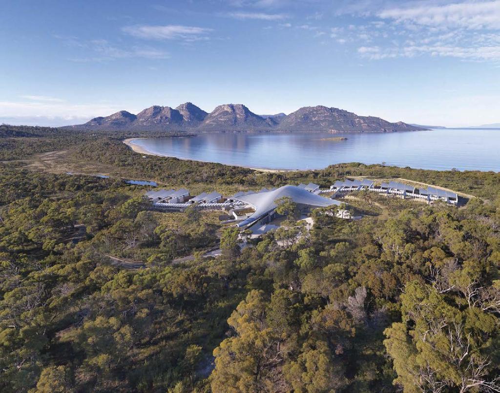 Saffire Saffire Freycinet is Australia s luxury coastal sanctuary on Tasmania s east coast, delivering sophisticated, intimate style and an inspirational experience.