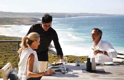To find a retreat this exceptional in a location this remote only adds to the wonder that is Southern Ocean Lodge.