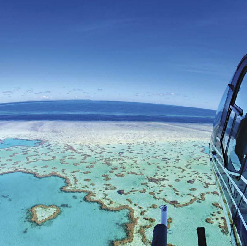 There s nothing like Australia for its sheer diversity of natural luxury experiences.