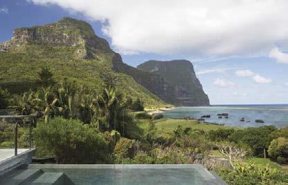 Nearest domestic airport: Lord Howe Island Time to lodge: 5 minute drive Nearest international airport: Sydney Time to lodge: 2 hour flight + 5