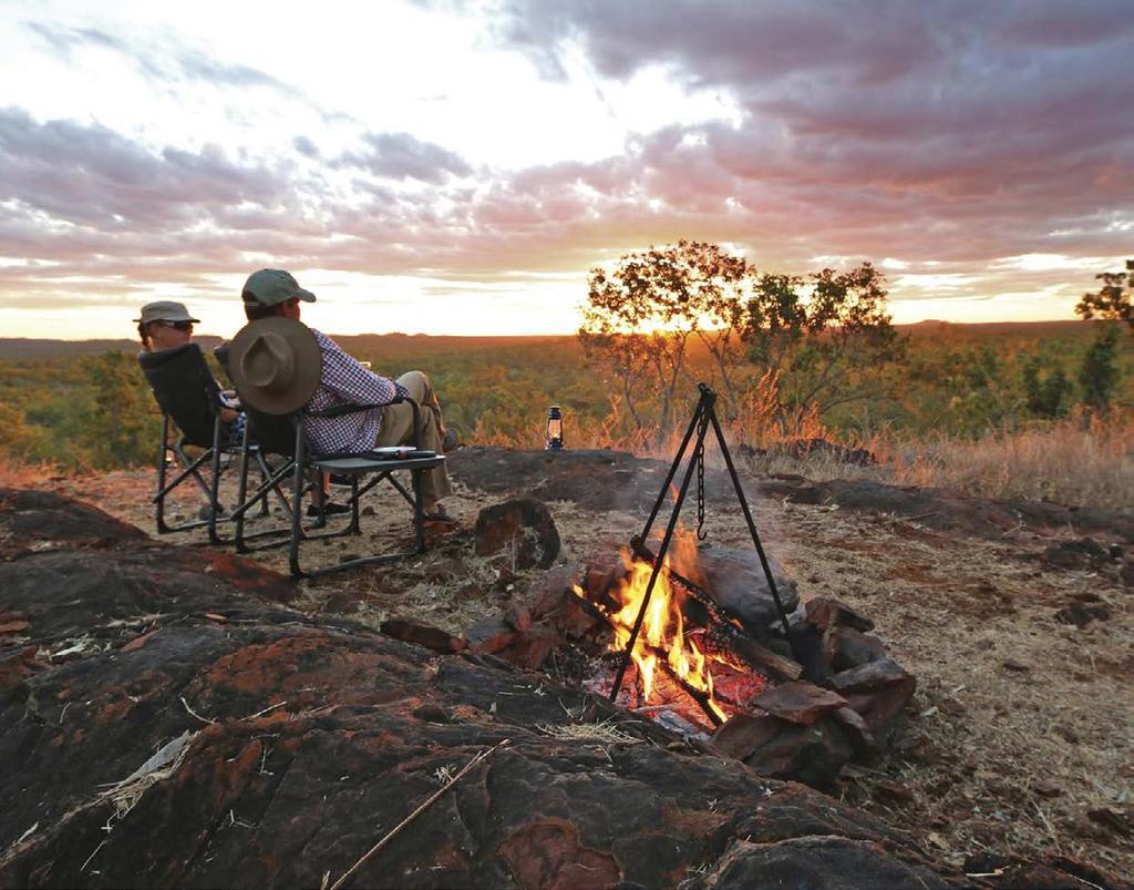 Crystalbrook Lodge Crystalbrook Lodge is your quintessentially Australian outback oasis a destination where guests can explore, indulge