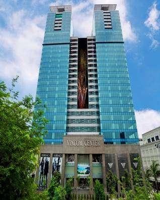 Vincom Center B - Ho Chi Minh City is on a prime site, due to its central location and proximity to landmarks such as the People s Committee building, the Opera House and key shopping and hotel