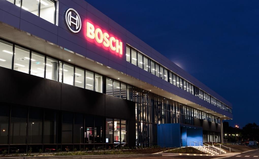 1. More economic activity and jobs in the right places Bosch