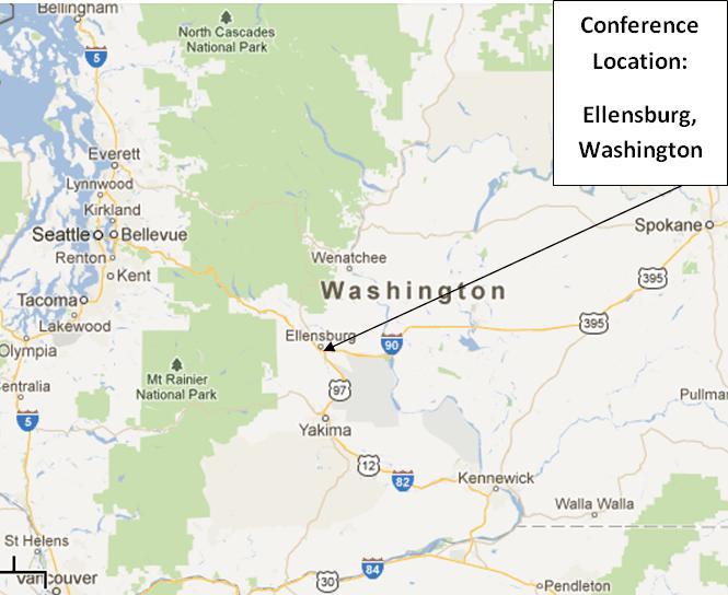 Dear Conference Participant, This final informational email is being sent out to all participants of the 2012 AWRA Washington State Conference. I hope you are as excited as I am for this event.