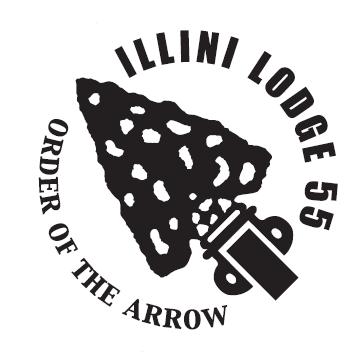 The Order of the Arrow is a premier leadership development organization within the Boy Scouts of Americas. Known as the Brotherhood of Cheerful Service, the Order of the Arrow (or O.A.) recognizes honor campers within each troop and provides management experience in conducting beneficial programs to Camp Drake and the Prairielands Council.