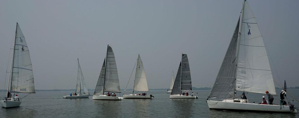 2018 CHARITY REGATTA Sailing for kids Charity Regatta is an annual sailing race event since April 2008. Its start point is Dianshan Lake.