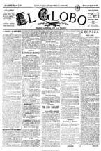 El Siglo Futuro July 31, 1911, page 3