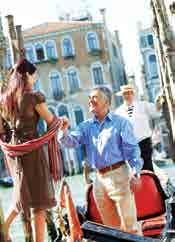 Concierge & Penthouse amenities, see pages 100-113 VENICE, ITALY BRAVA ITALIA LISBON TO ROME Seven Seas Voyager AUGUST 20, 2017 9 NIGHTS DATE PORT ARRIVE DEPART Aug 20 Lisbon, Portugal 1pm 4pm 21
