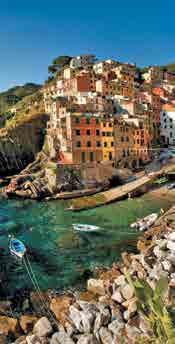 CINQUE TERRE, ITALY ANCIENT POMPEII BARCELONA TO VENICE Seven Seas Voyager SEPTEMBER 8, 2017 10 NIGHTS GONDOLAS & GUGGENHEIM VENICE TO ROME Seven Seas Voyager SEPTEMBER 18, 2017 10 NIGHTS DATE PORT