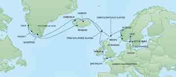 experience EVEN MORE July 25, 2017 Voyage CHRISTMAS IN JULY NORDIC EXPEDITION LONDON TO COPENHAGEN Seven Seas Explorer JULY 25, 2017 27 NIGHTS In Akureyri in July you can visit Santa s House, a store