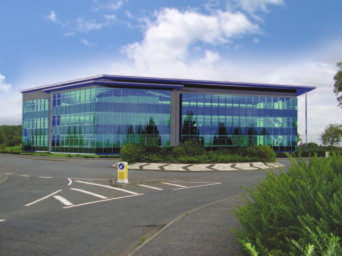 Building 1 Building 1 benefits from a high profile location within Glasgow Business Park, in total providing around 25,000 sq ft of high quality accommodation over three levels.