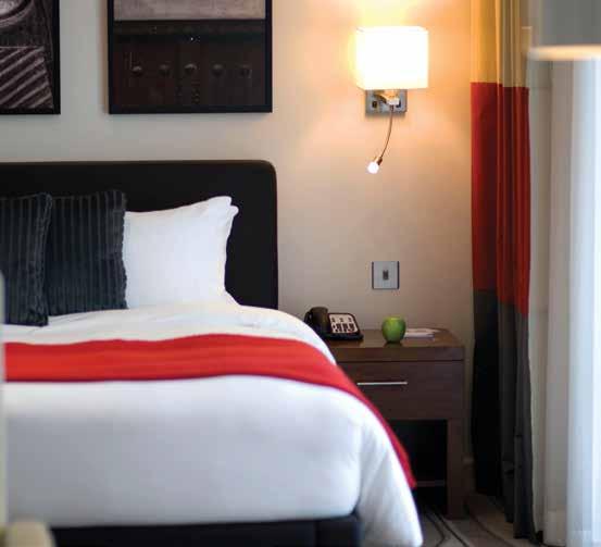 44 STAYBRIDGE SUITES YAS ISLAND If it s a homely touch you want, then Staybridge Suites is the place