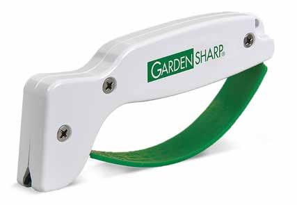 GardenSharp Tool Sharpener The GardenSharp Tool