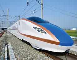 1/3 of Japan s population and GDP Boundary Stations between JR-West and JR Companies Omi-Shiotsu Shinkansen Line (Bullet Train) Intercity Lines Regional Lines