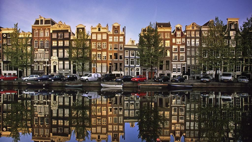 Amsterdam The Netherlands Ranked top 15 in ICCA s