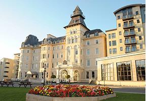 Conference Venue The conference will take place in the Royal Marine Hotel situated on an