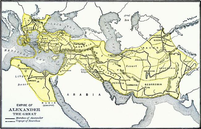 of Macedonia, Alexander) Alexander s empire: (Alexander, life and times, conquests and expansion of the empire, reforms and rules, death) Key Words:colonies, strategy, empire, retreated, expeditions,
