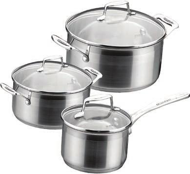 71152000 IMPACT COOKWARE SET WITH