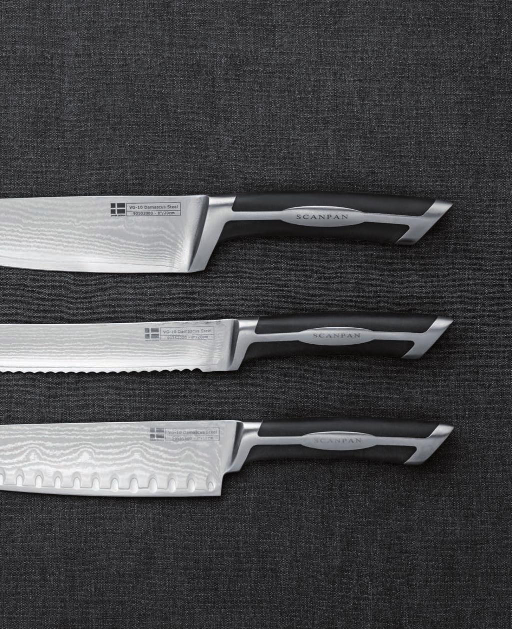 KITCHEN KNIVES FOR