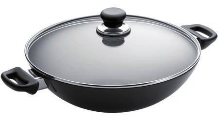 6 CLASSIC CHEF PAN WITH LID 32 cm / base Ø 22,5 cm / 32151200