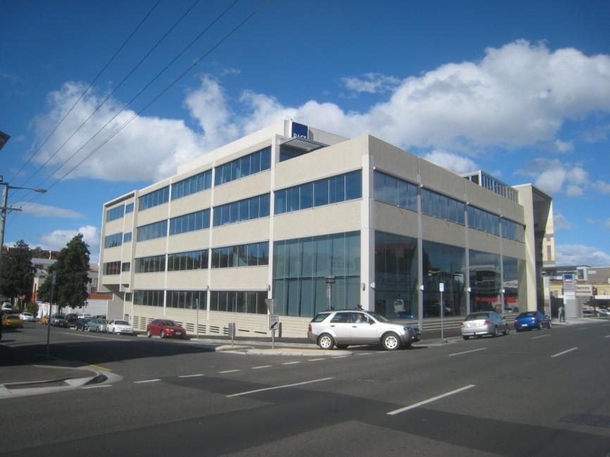 179 Murray Street, Hobart BRAND NEW, PRESTIGE A+ GRADE OFFICES - MINUTES FROM CBD 628m² on third floor adjacent to RACT Corporate Head Office and cafe.