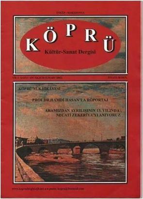 Mediat turkofone në Ballkan Kapitulli 4 Media turkofone në Ballkan Alban TARTARI degës së gjuhës dhe letërsisë turke në Shkup, por një grup shkrimtarësh profesionistë më pas u bënë pjesë e saj 268.