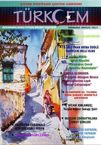 Mediat turkofone në Ballkan Kapitulli 4 Media turkofone në Ballkan Alban TARTARI e mëdha historike të Turqisë, poezi dhe prozë nga lexuesit, portrete të emrave të njohur të gazetarisë dhe letërsisë