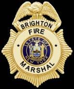 TOWN OF BRIGHTON Office of the Fire Marshal 2300 Elmwood Avenue Rochester, New York 14618 (585) 784-5220 Office (585) 784-5207 Fax Tent /Membrane Structure Permit Application In accordance with the