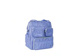 It s loaded with many great features: clear-coated bottom for easy cleaning and durability, travel strap that