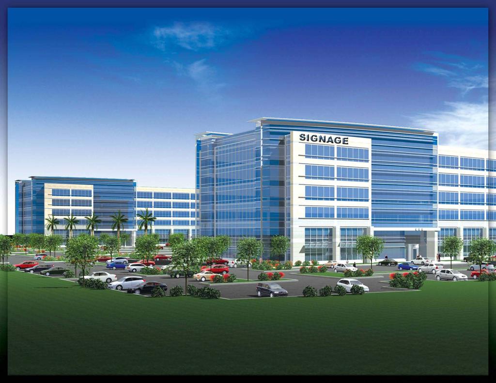 2503 & 2509 Orchard Parkway, San JOSe, california ±850,000 Sf corporate campus Contact Exclusive Agents All information contained herein has been given to us by