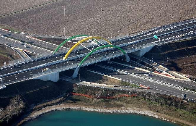 12 ROADS AND RAILWAYS BRIDGES AND VIADUCTS Client: Centro