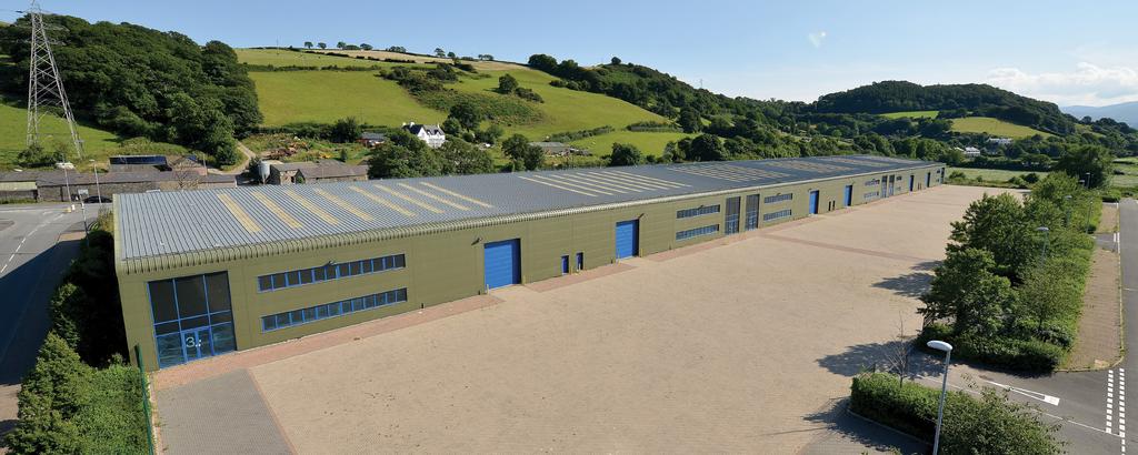 SUPERB BUSINESS UNITS TO 19,896 SQ FT