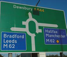 A641 A641 Brighouse, West Yorkshire HD6 4AB TO HALIFAX A644 GARDEN RD HALIFAX RD A6025 ELL A ND RD GARDEN RD BON E GATE
