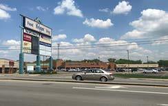 amenities Shoppes of Mason 5210 Kings Mill Road Mason, OH 2,000 2,800 $14.