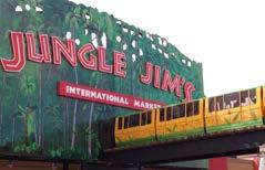 PROPERTY MINIMUM MAXIMUM RATE/ SALE PRICE COMMENTS Jungle Jim s Fairfield 5440 Dixie Highway Fairfield, OH 1,100.93± Call for details Lease 1,100 space available inside Jungle Jim s.