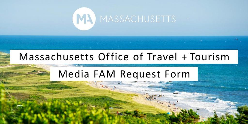 Thank you for your interest in Massachusetts. We think the Bay State is a pretty special place and hope you will, too. We are pleased to consider your request for a familiarization ( FAM ) visit.
