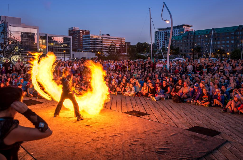 events With the most festivals and events in Atlantic Canada, we have a robust diversity of events in Halifax. Discover Halifax s buzzing urban energy and legendary festivals and events year-round.