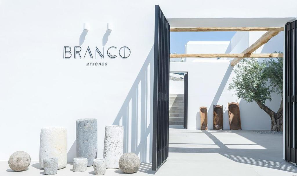 Selected Clients #Wellnessconceptdevelopment #Servicesmenu #Equipment #Staffing BRANCO HOTEL MYKONOS Our Team worked closely with the Architects Team to design a unique Outdoor Wellness Concept for