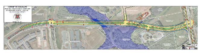 Funding postponed to FY18 in order to advance the Rte 7 widening in Fairfax County.