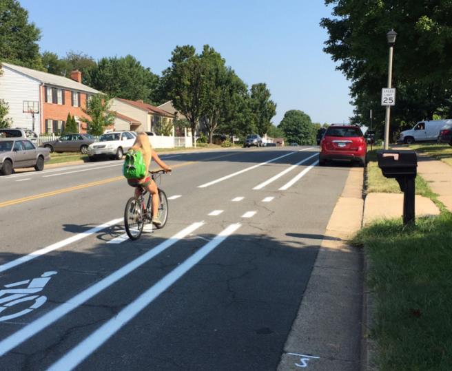 Pennsylvania, and western Virginia commute through Leesburg daily Town is near Buildout, future transportation improvements
