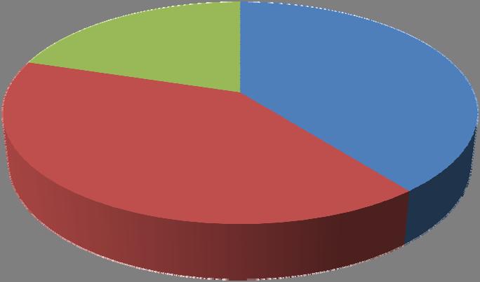 6.3.1.4. Orijentacija naslova Orijentacija naslova je najvećim dijelom neutralna i iznosi 40,35%, no gotovo jednak postotak naslova je i negativan te iznosi 39,40%.
