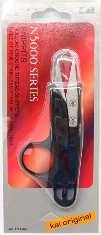 Hardened stainless steel blades Curved tips, fine point scissors Popular for trimming threads, embroidery, beadwork and fly tying Precise tips for detailed cutting 4