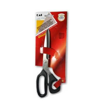 left hand users 8 inches/ 210 mm ITEM NO: SC05210L57600 N5275 DESSMAKING SHEARS 11 INCHES (275 MM) Made of high carbon