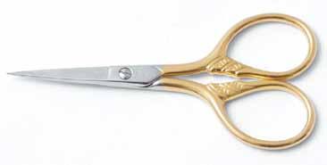 These are also lightweight, comfortable scissors for everyday use.