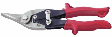 Blades will resist corrosion & adhesives. Top blade is micro-serrated for true Grip N Cut performance. Glass filled nylon, ergonomic handles for comfort.