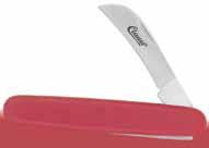 Item #18426 Straight Blade, Blister Pkg Item #18427 Hawkbill Blade, Blister Pkg Superior Adhesive