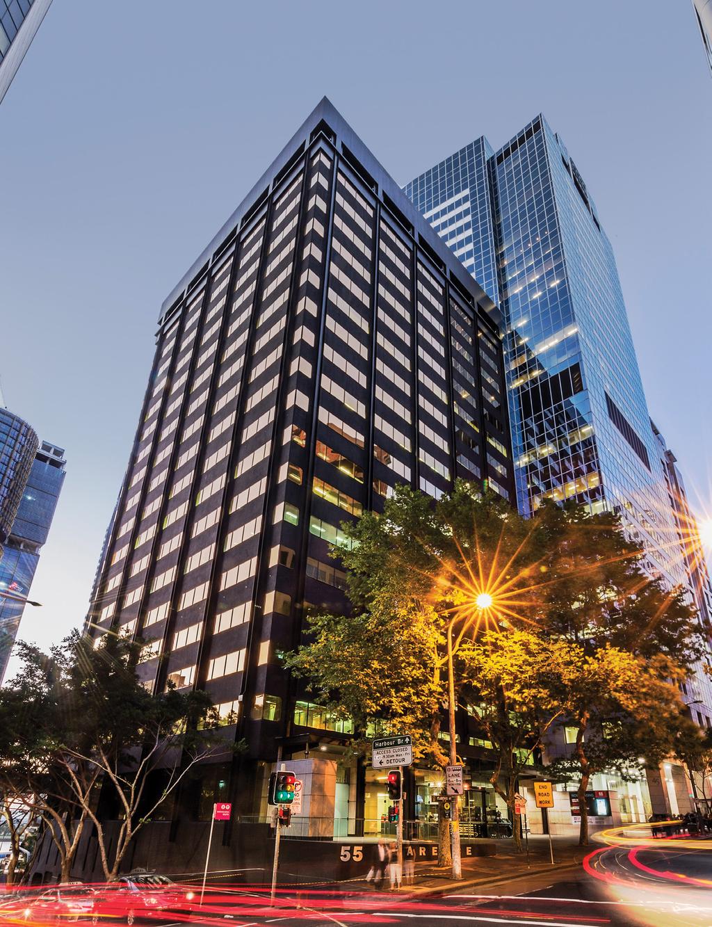 B grade outlook has the potential to affect the Prime part of the Sydney CBD market, as effective B grade rents begin to intersect Prime deals.