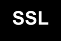 SECURE SOCKETS LAYER SSL Upotreba SSL protokola je garancija sigurnog i pouzdanog prenosa podataka između dvije strane u komunikaciji jer su podaci kriptovani i procesiraju se certifikatima.