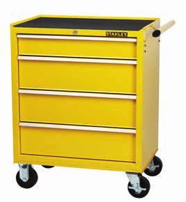 27" METAL TOP CABINET AND CHEST 27 4-DRAWER METAL STORAGE TOP CHEST 27 4-DRAWER METAL STORAGE ROLLER CABINET SKU CODE STHT0-75062 STHT0-75063 WIDTH 660MM 685MM HEIGHT
