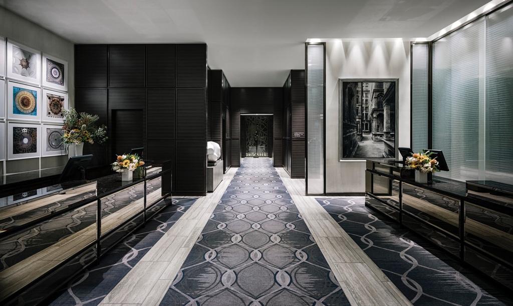 The St. Regis San Francisco In a city of inimitable grace and style, this luxury San Francisco hotel embodies extraordinary hospitality with modern day sophistication. The St.